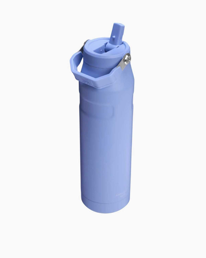 Stanley The IceFlow Bottle Flip Straw 2.0 0.7L/24oz Termos Hydrangea