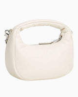 Tommy Hilfiger Pillow Mini Hobo Ayarlanabilir Çapraz Askılı Çanta Newsprint