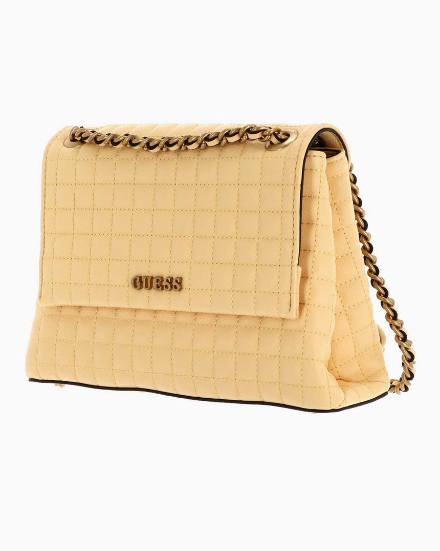 Guess Tia Convertible Crossbody Zincir Detaylı Çapraz Askılı Çanta