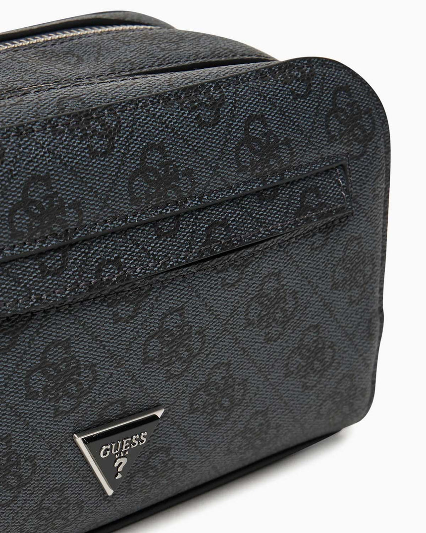 Guess Milano Erkek Makyaj Çantası Black