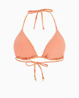 Guess Triangle Bikini Separates Sütyen Shaded Flower Small