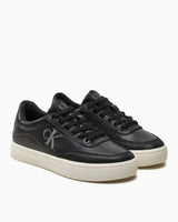 Calvin Klein Jeans Classic Cupsole Low Top Sneakers Triple Black