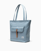Herschel Retreat Tote Omuz Çantası Ashley Blue