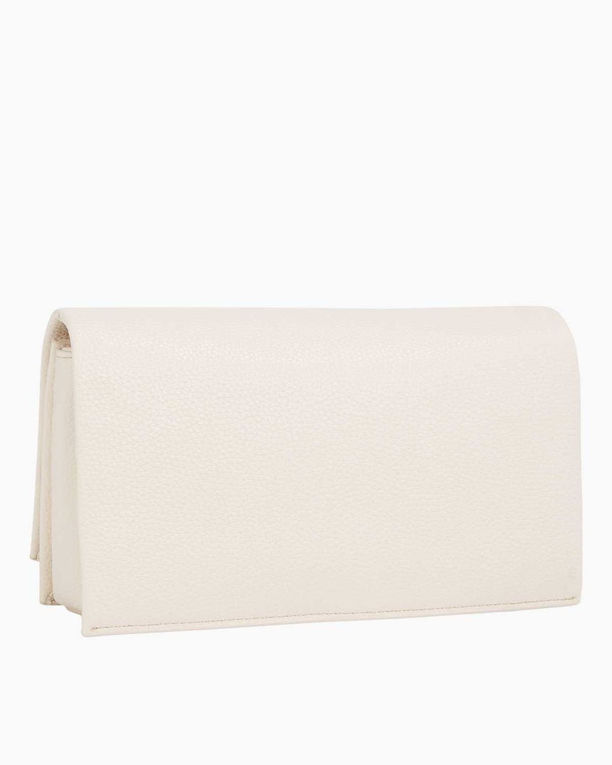 Tommy Hilfiger Heritage Flap Chain Çapraz Askılı Çanta Sugarcane