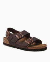 Birkenstock Milano Leoi Sandalet Habana
