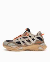 Guess Belluno Low Sneaker Beige Orange