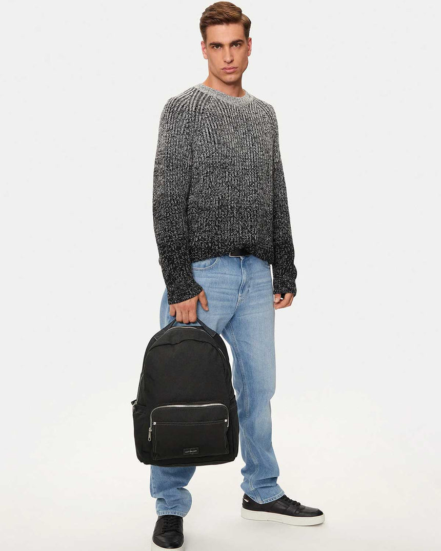 Calvin Klein Jeans Sport Essentials Campus Sırt Çantası Black