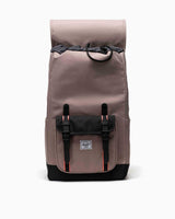 Herschel Little America Backpack Sırt Çantası Taupe Gray/Black/Shell Pink