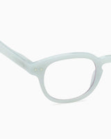 İzipizi Yetişkin Ekran Koruma Güneş Gözlüğü Screen C Misty Blue