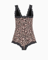 Guess Top Kadın Set Funny Leopard Small