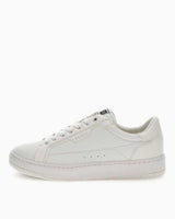 Guess Vinci Bağcıklı Sneaker White