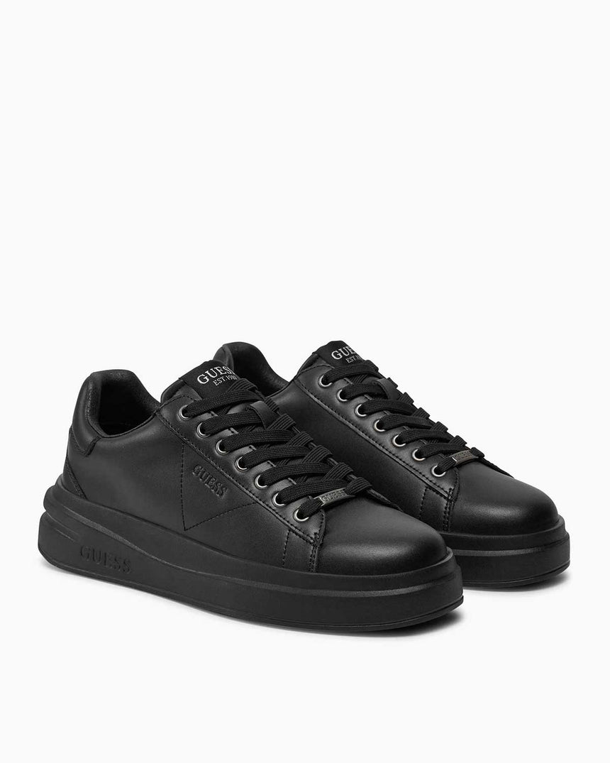 Guess Footwear Cupsole Sneaker Black
