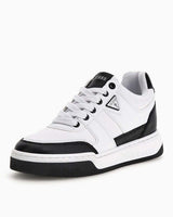 Guess Wedge Logolu Sneaker White / Black