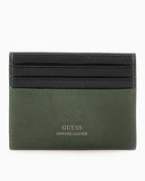 Guess Mito Card Case Kartlık Green