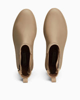 Tommy Hilfiger Stud Rubberised Nautical Rainboot Beige