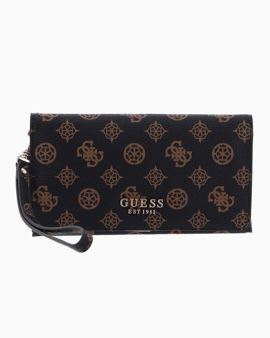 Guess Laurel Crossbody Tutma Kulplu Cüzdan