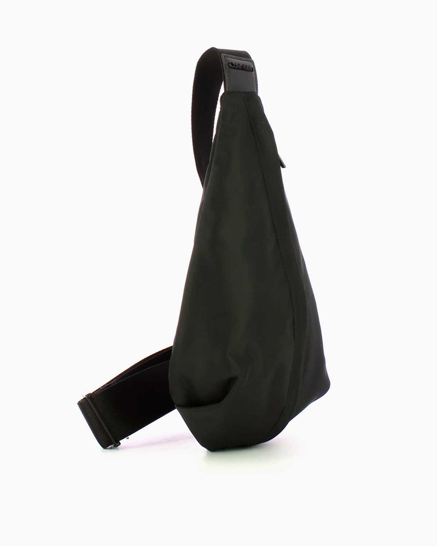 Calvin Klein Faded Sling Xbody Bel Çantası CK Black