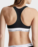 Calvin Klein Triangle Bras Kadın Bralet Black