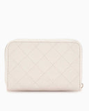 Guess Blane Idra Orta Boy Fermuarlı Kadın Cüzdan Stone