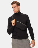 Calvin Klein Jeans Sport Essentials Bel Çantası Black