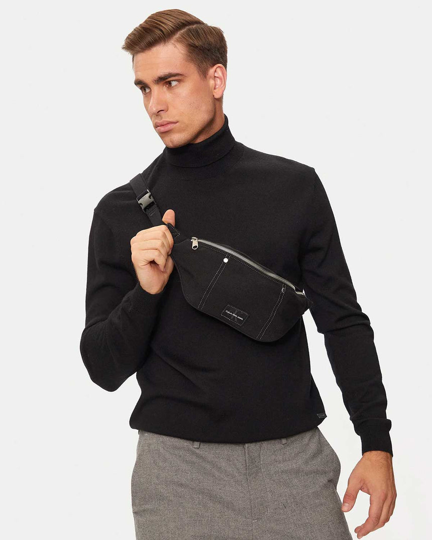 Calvin Klein Jeans Sport Essentials Bel Çantası Black