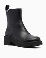 Camper Milah Topuklu Yarım Bot Siyah