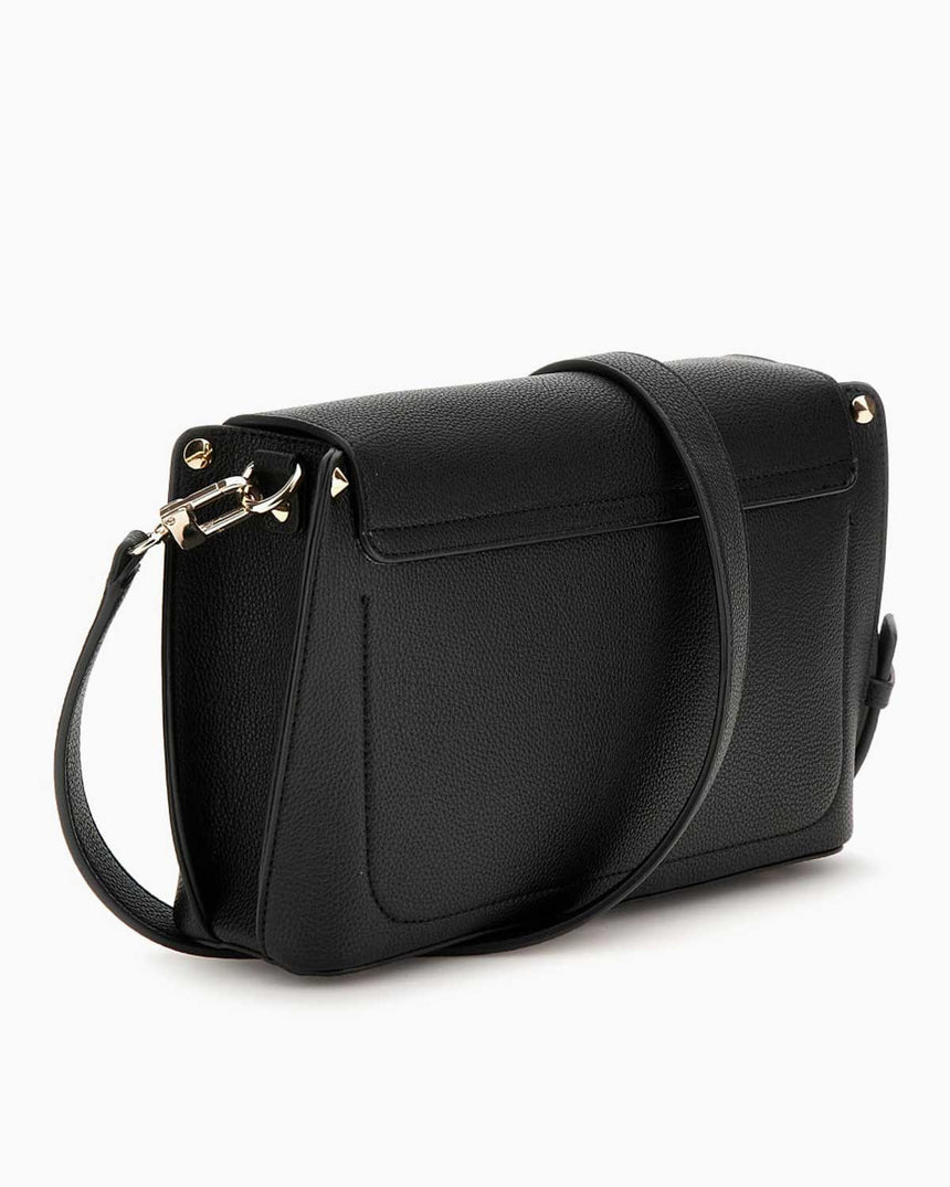 Guess Emiliya Çapraz Çıkarılabilir Askılı Çanta Black