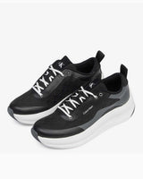 Calvin Klein Andrea Mix Erkek Sneaker Black/Coal