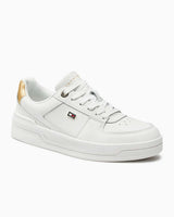 Tommy Hilfiger Essential Basket Sneaker White