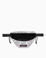 Eastpak Springer Wally Pattern Unisex Bel Çantası Beyaz
