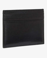 Calvin Klein Kabartma Monogramlı Erkek Kartlık Black