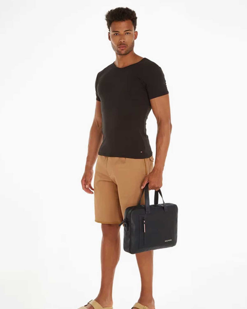 Tommy Hilfiger Computer Bag Black