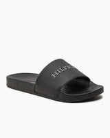Tommy Hilfiger Raised Pool Slide Terlik Black
