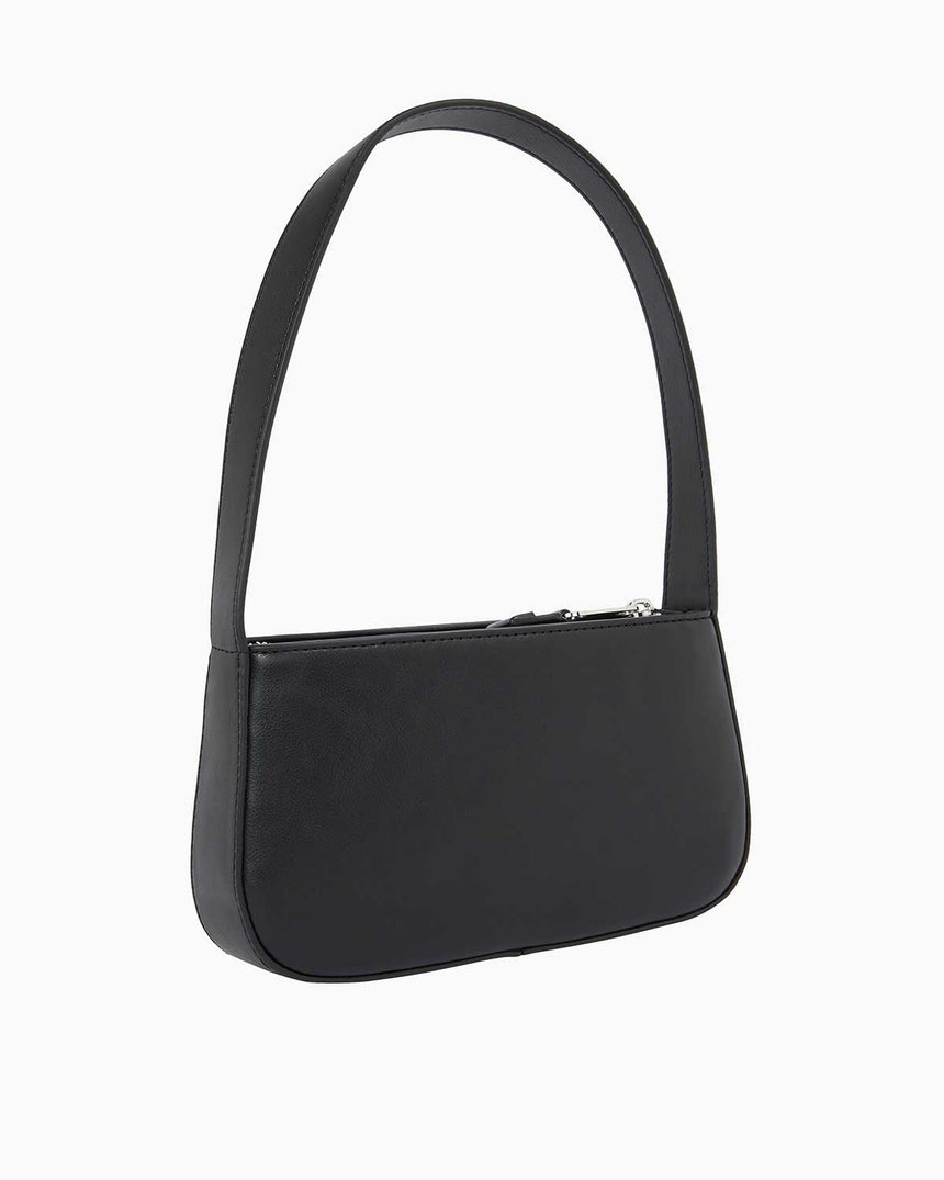 Tommy Hilfiger Ess Must Shoulder Omuz Çantası Black