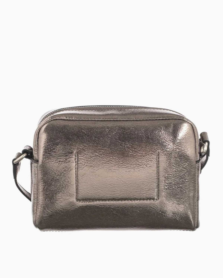 Calvin Klein Jeans Sculpted Çapraz Askılı Çanta Gunmetal