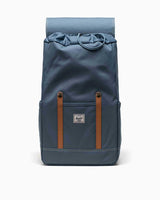 Herschel Retreat Backpack Sırt Çantası Blue Mirage/White Stitch