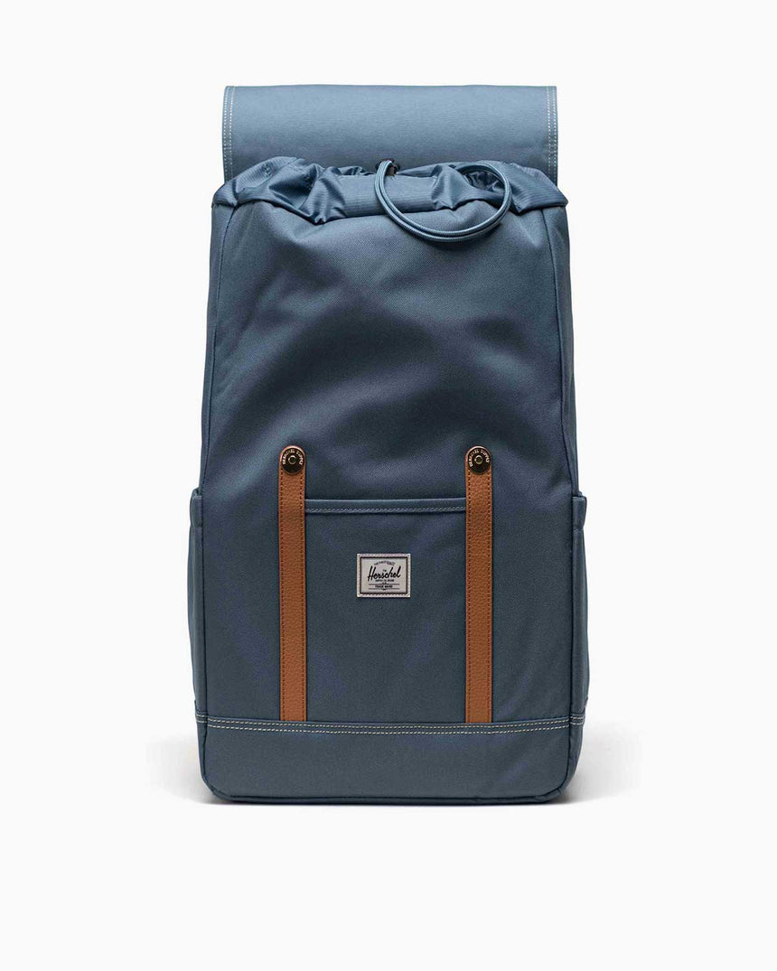 Herschel Retreat Backpack Sırt Çantası Blue Mirage/White Stitch