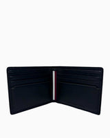 Tommy Hilfiger Casual Erkek Mini Cüzdan Black