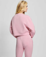 Guess Cindra Kabartma Logolu Sweatshirt