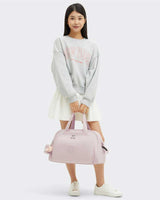 Kipling Camama Basic Plus Bebek Bakım Çantası Pink Shine