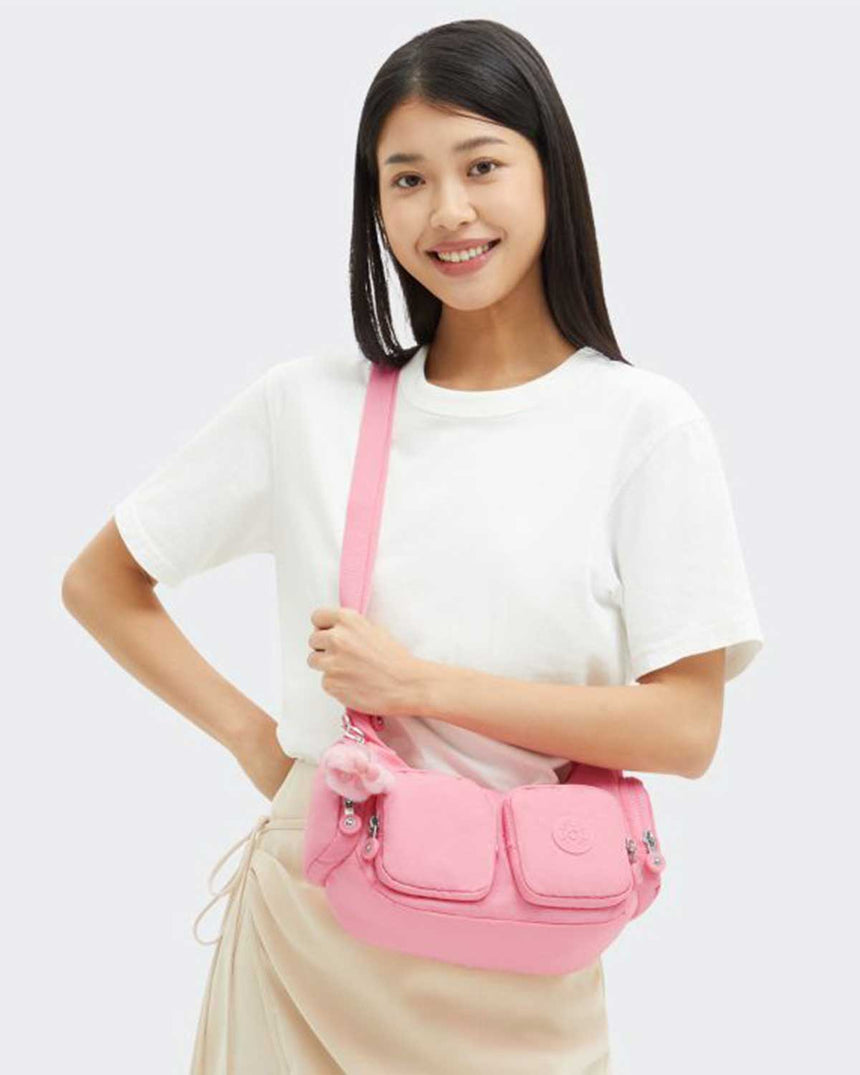 Kipling Rikka S Çapraz Askılı Çanta Enjoyable