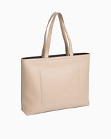 Calvin Klein Sculpted  Slim Tote El Çantası Crockery