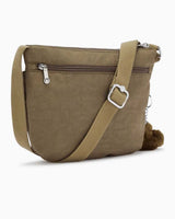 Kipling Arto S Basic Kadın Çapraz Askılı Kadın Çantası True Beige