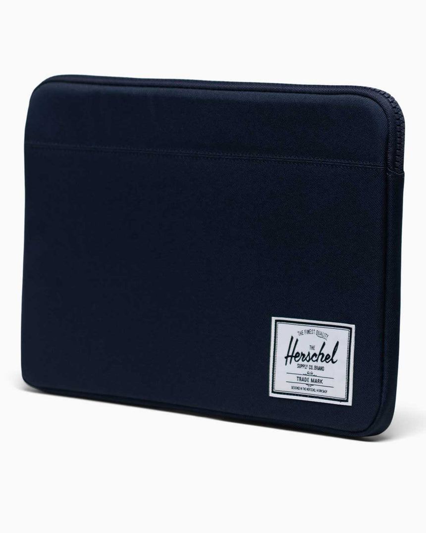 Herschel Anchor 14 Inch Sleeve Laptop Kılıfı Navy