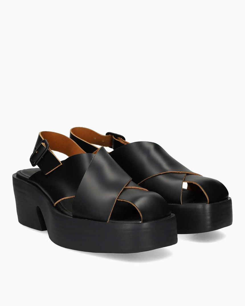 Camper Billie Topuklu Sandalet