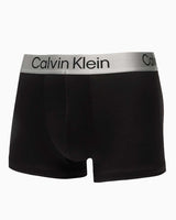 Calvin Klein Trunk 3P Underwear Bottoms Boxer Black/Black/Black