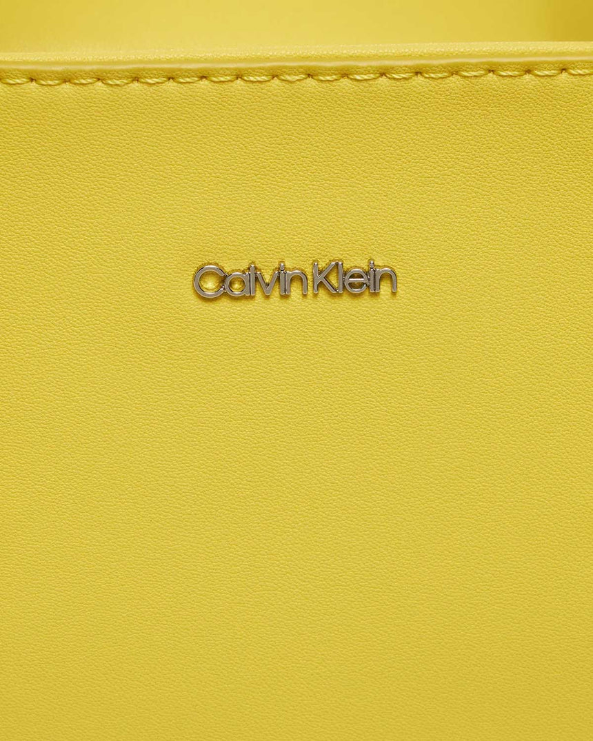 Calvin Klein Must Mini Tote El Çantası Acacia