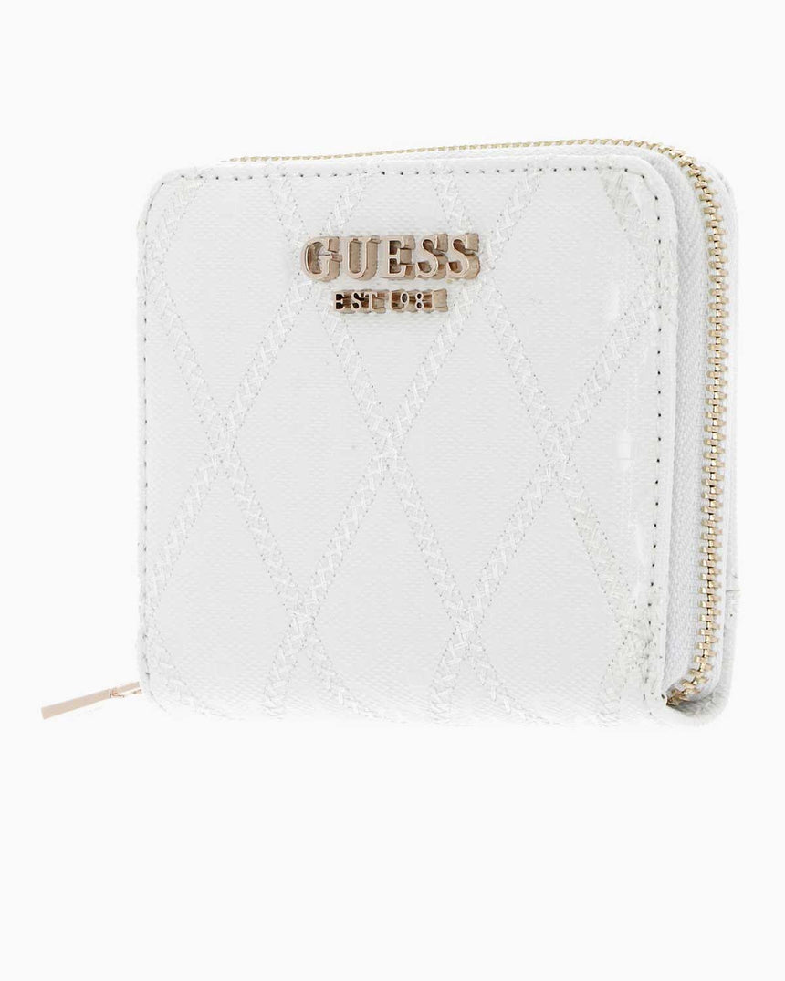 Guess Small Wallets Cüzdan White