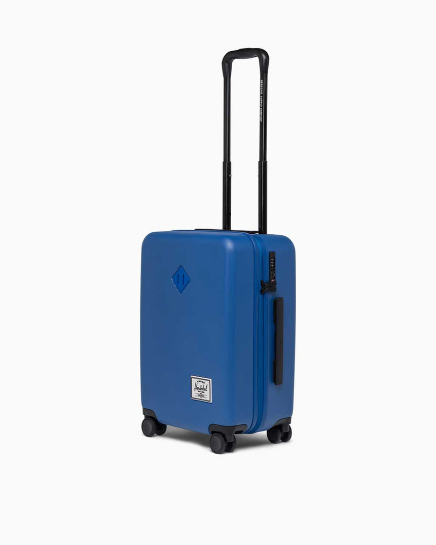 Heritage Hardshell CarryOn Luggage Kabin Boy Valiz