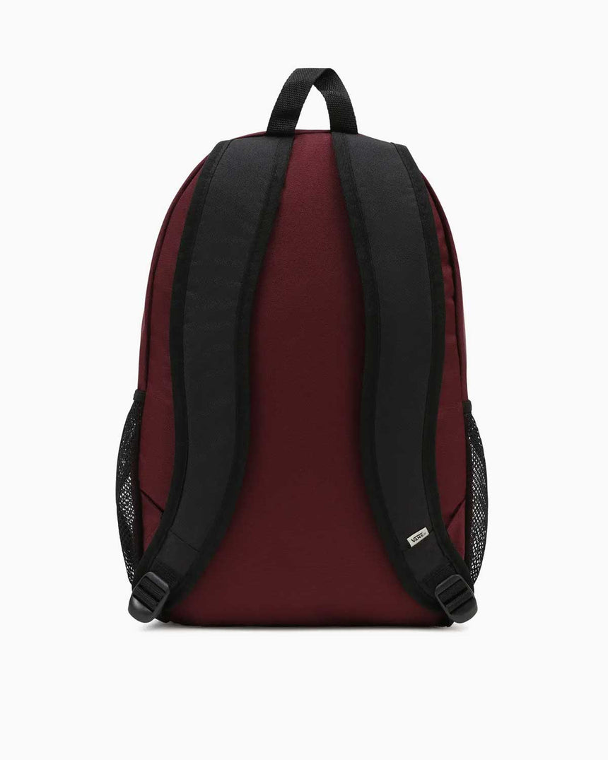 Vans Alumni Pack 5-B Sırt Çantası Port Royale / White